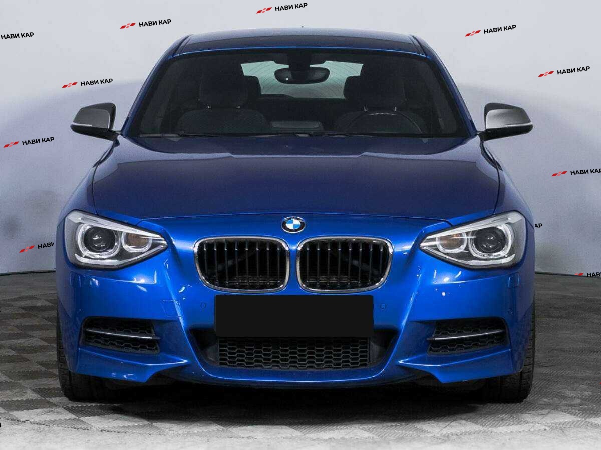 BMW 1 серии с пробегом — 2013 год. Фото: #1