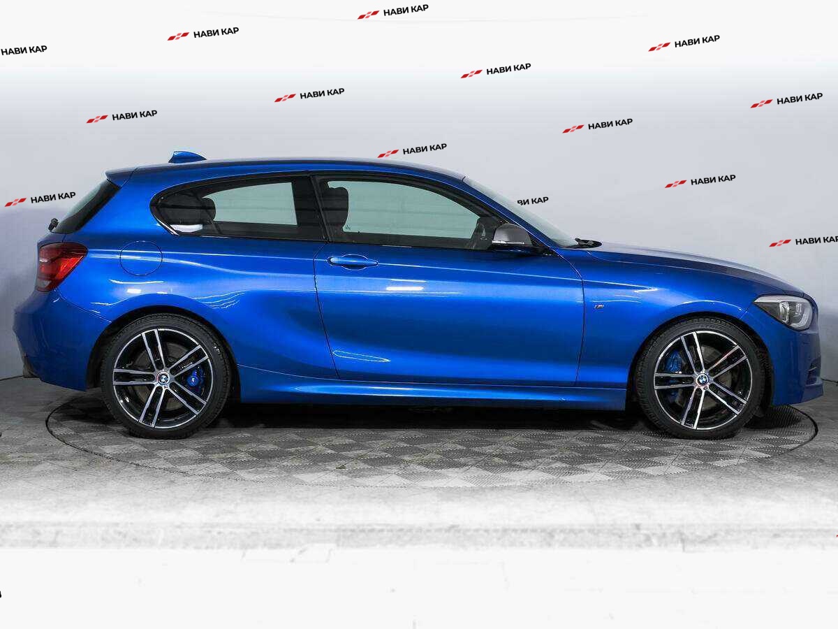 BMW 1 серии с пробегом — 2013 год. Фото: #3