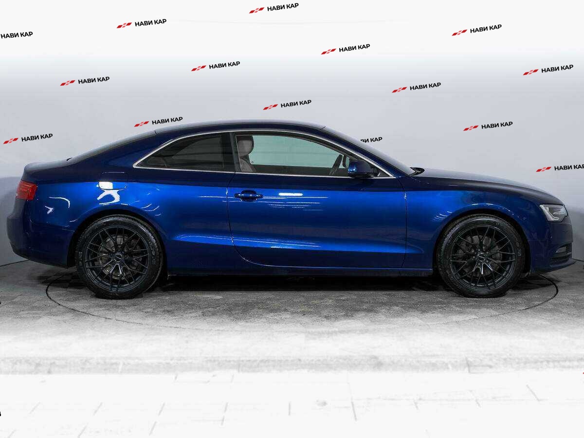 Audi A5 с пробегом — 2012 год. Фото: #3