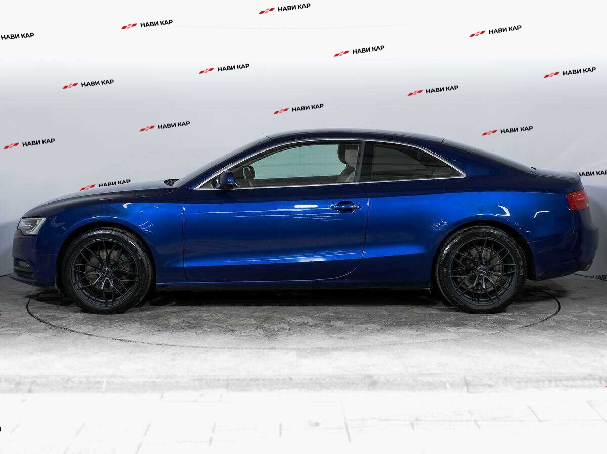 Audi A5 с пробегом — 2012 год. Фото: #7