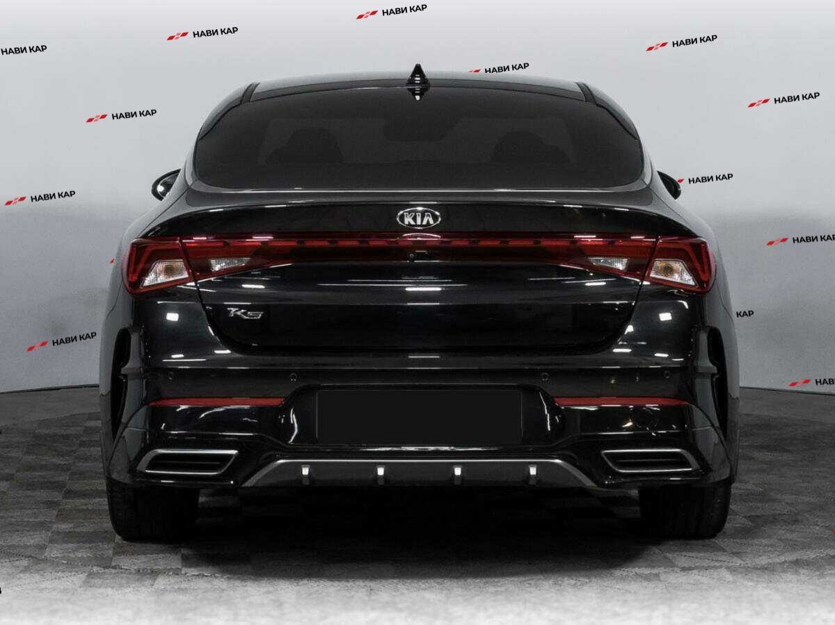 Kia K5 с пробегом — 2020 год. Фото: #5