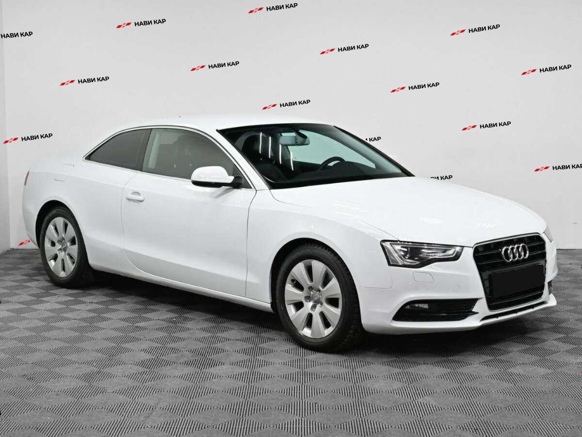 Audi A5 с пробегом — 2013 год. Фото: #2