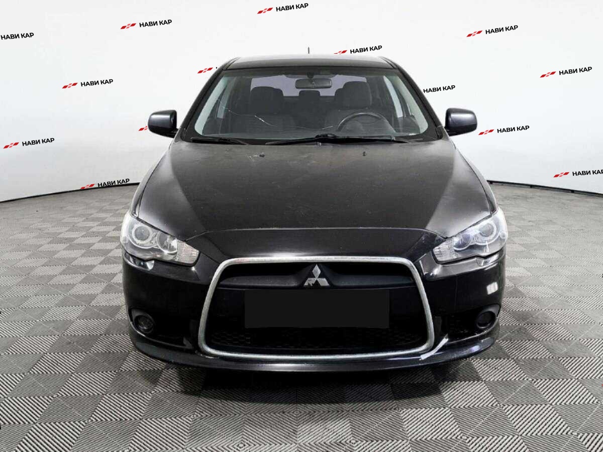 Mitsubishi Lancer с пробегом — 2012 год. Фото: #1