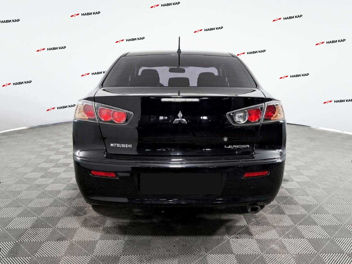 Mitsubishi Lancer с пробегом — 2012 год. Фото: #5