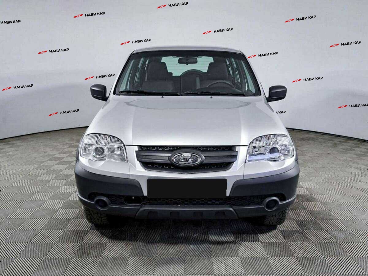 Lada (ВАЗ) Niva с пробегом — 2020 год. Фото: #1