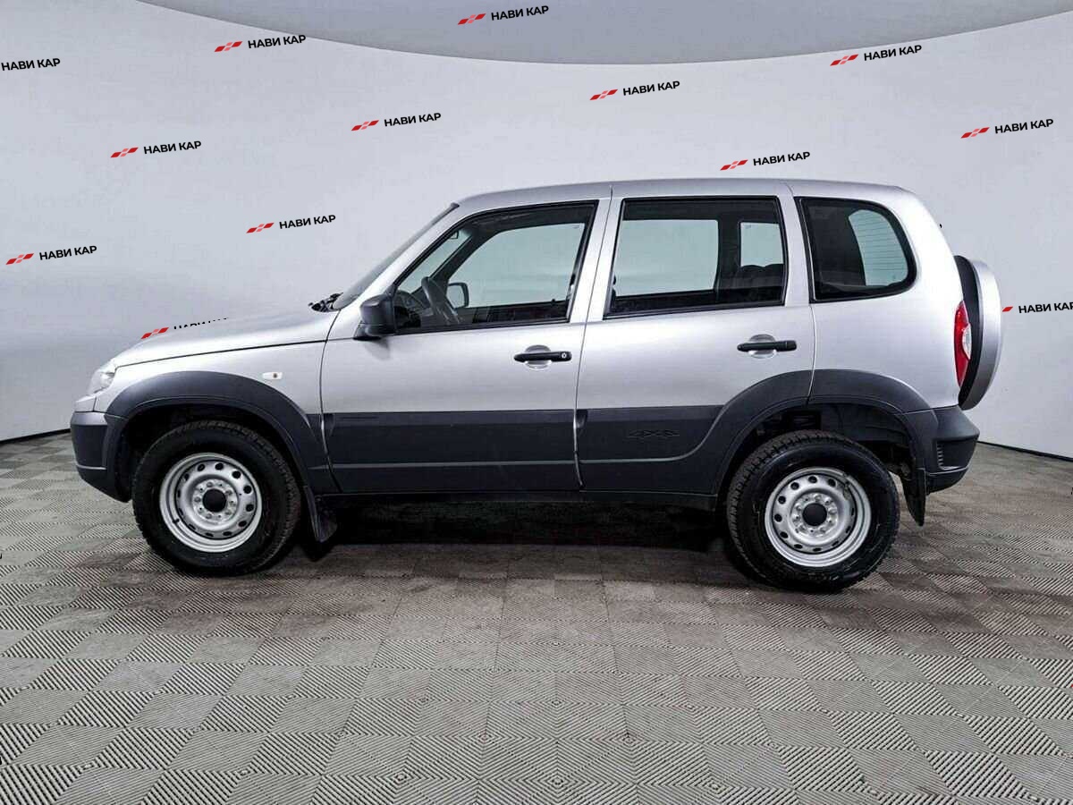 Lada (ВАЗ) Niva с пробегом — 2020 год. Фото: #6