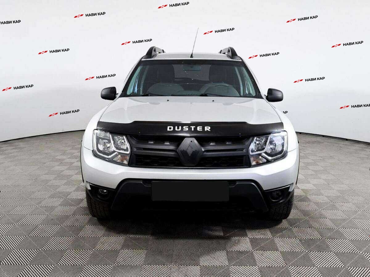 Renault Duster с пробегом — 2015 год. Фото: #1