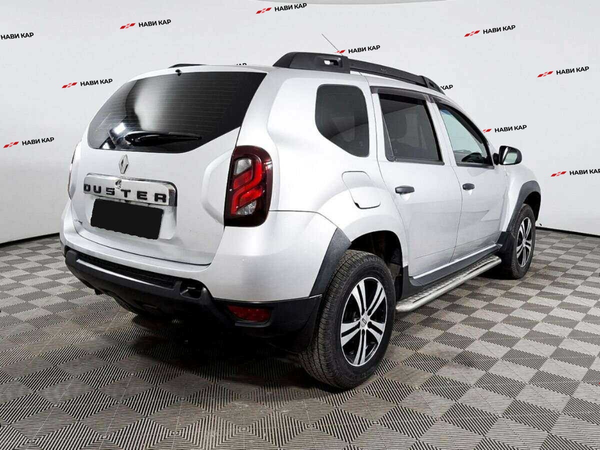 Renault Duster с пробегом — 2015 год. Фото: #3