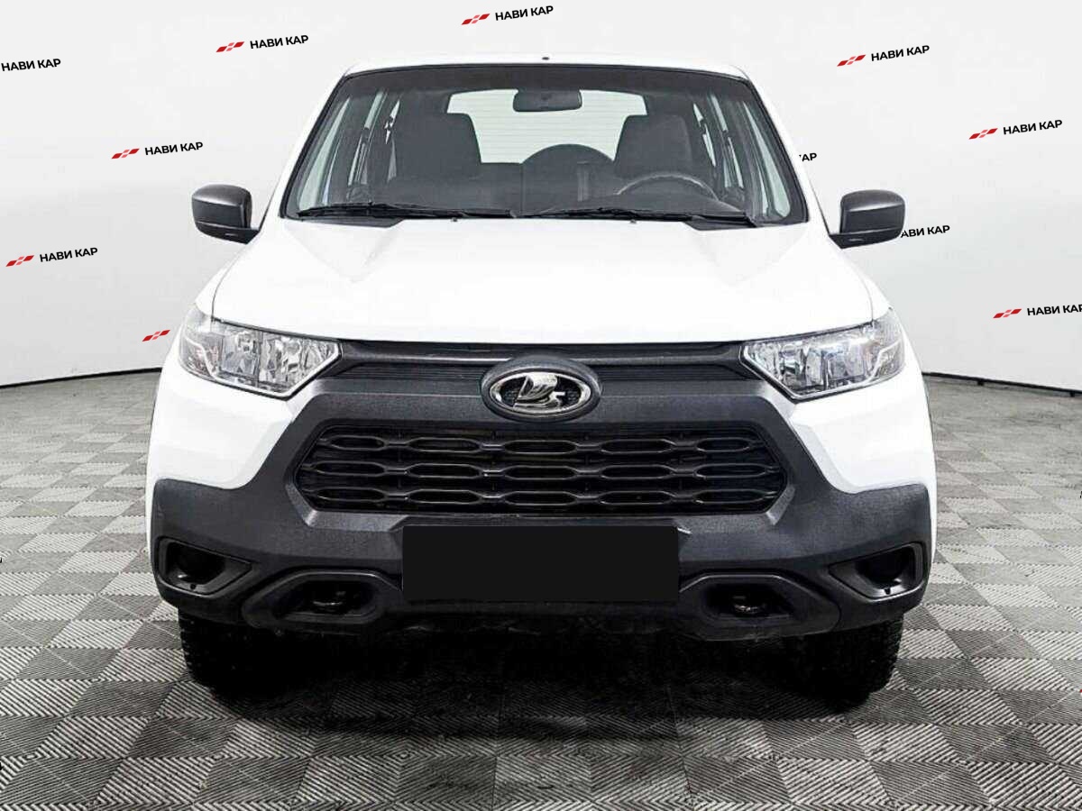 Lada (ВАЗ) Niva с пробегом — 2021 год. Фото: #1