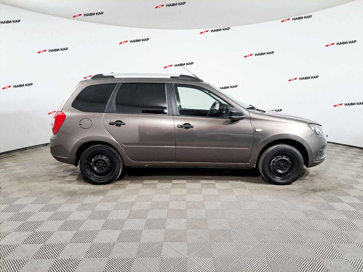 Lada (ВАЗ) Granta с пробегом — 2019 год. Фото: #3