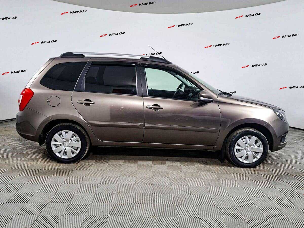 Lada (ВАЗ) Granta с пробегом — 2019 год. Фото: #3