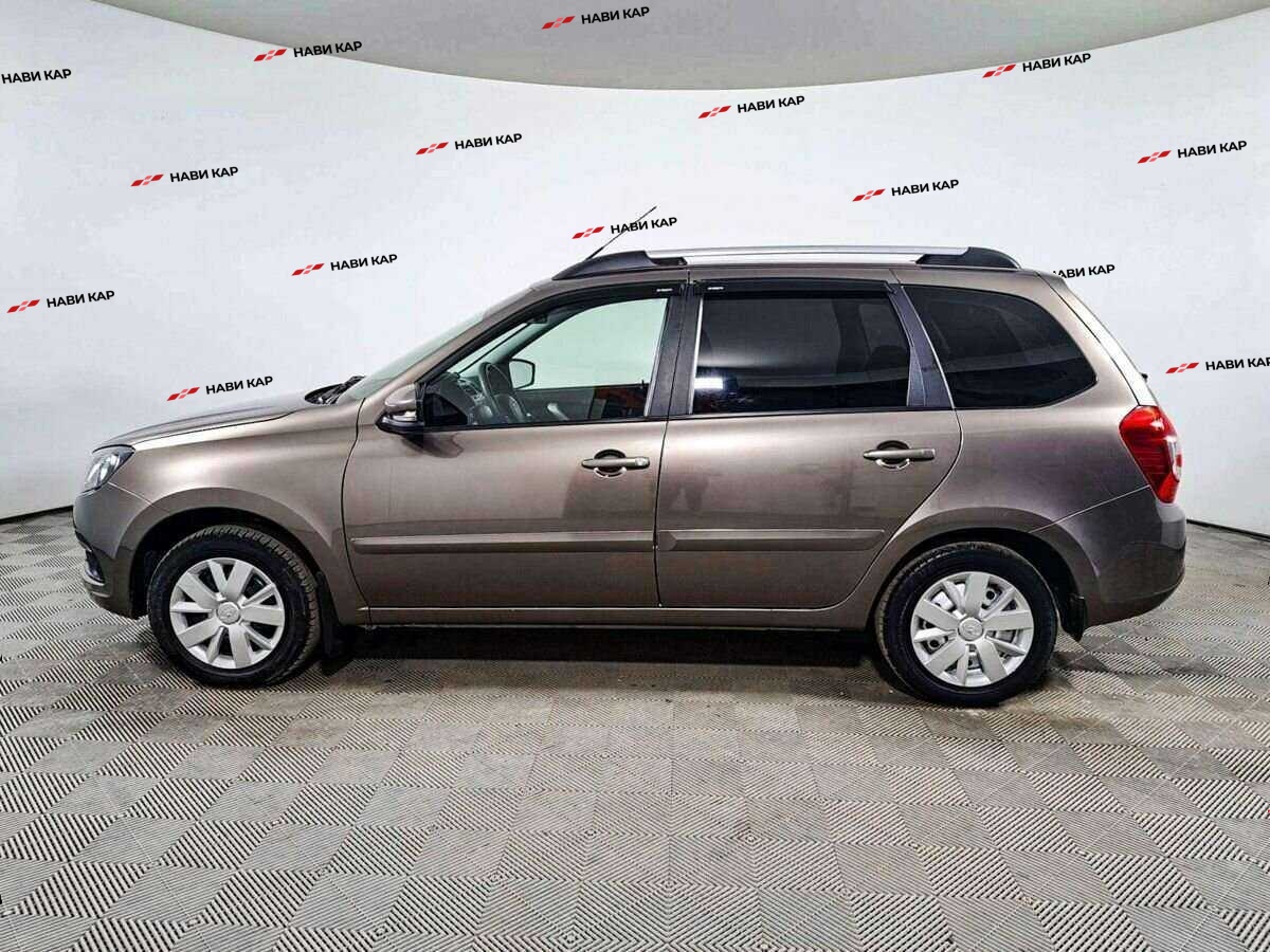 Lada (ВАЗ) Granta с пробегом — 2019 год. Фото: #7