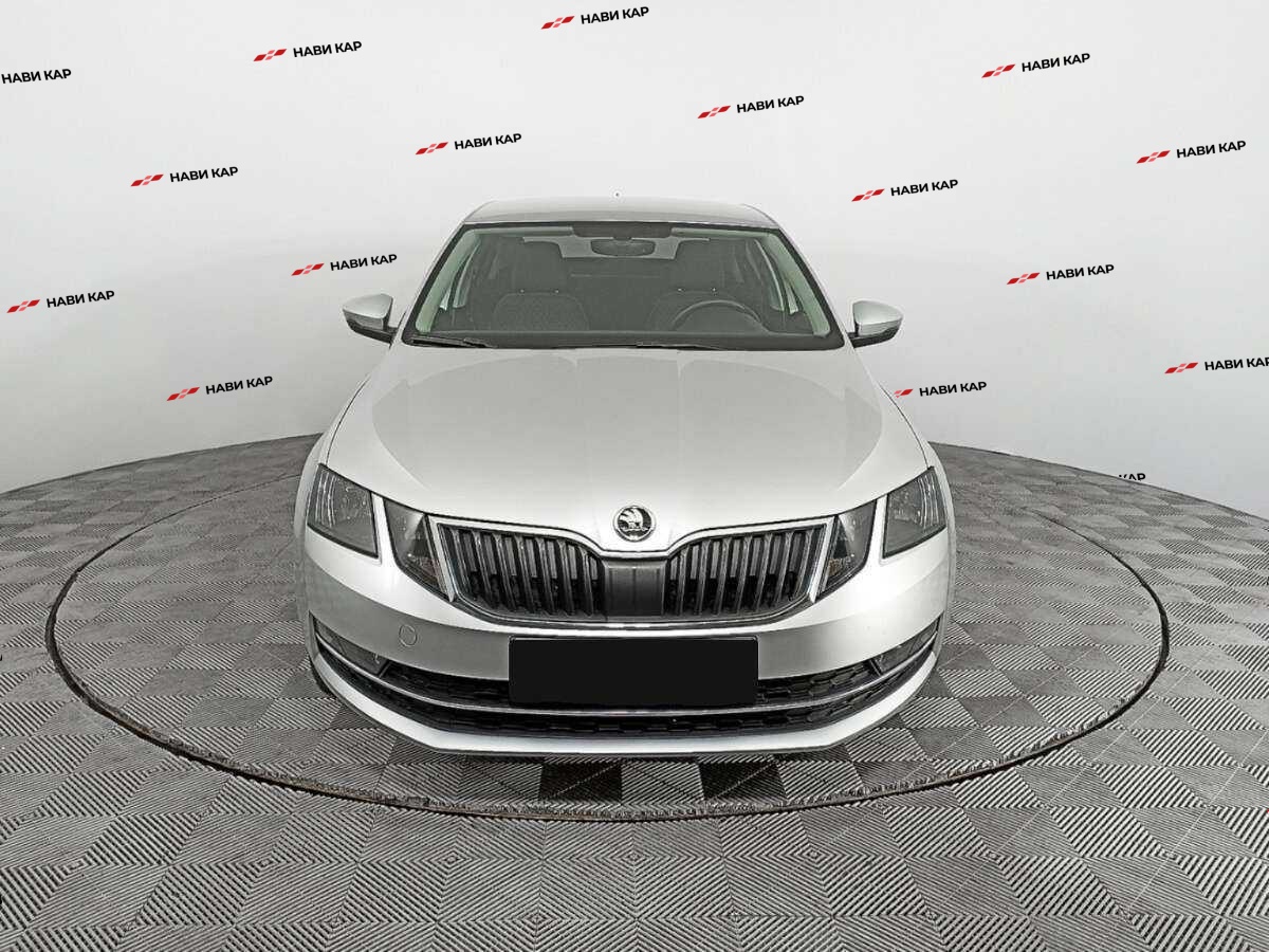 Skoda Octavia с пробегом — 2018 год. Фото: #1