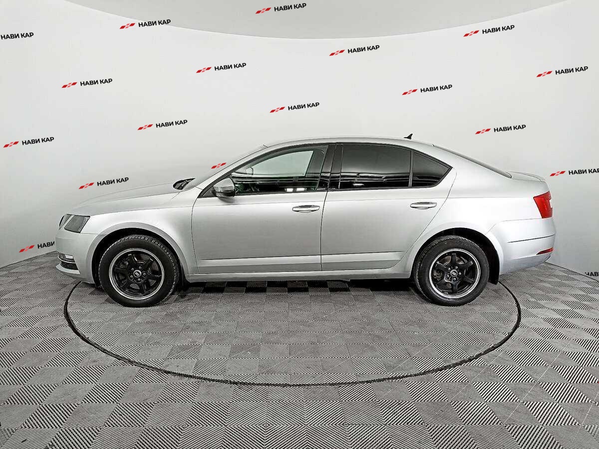 Skoda Octavia с пробегом — 2018 год. Фото: #7