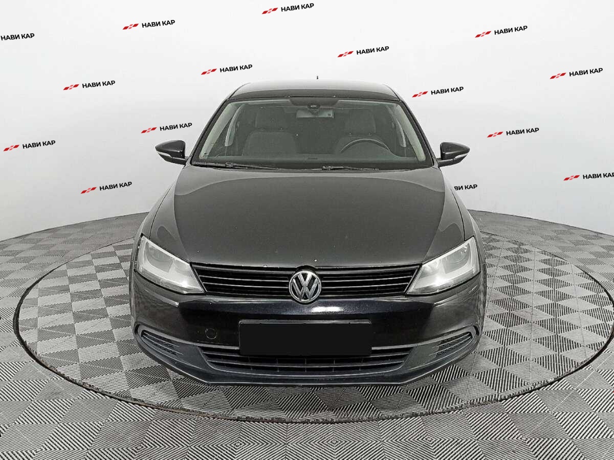 Volkswagen Jetta с пробегом — 2014 год. Фото: #1