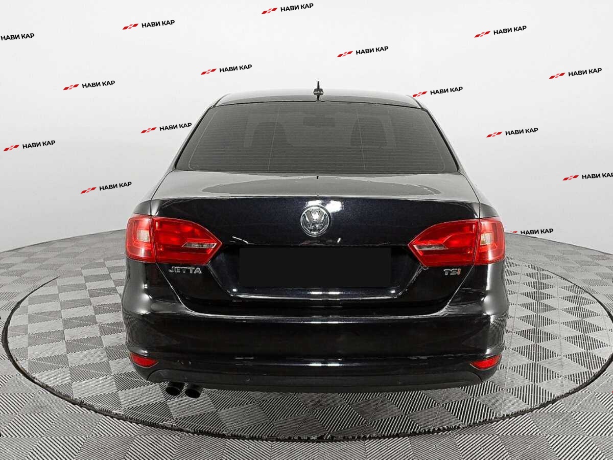 Volkswagen Jetta с пробегом — 2014 год. Фото: #5
