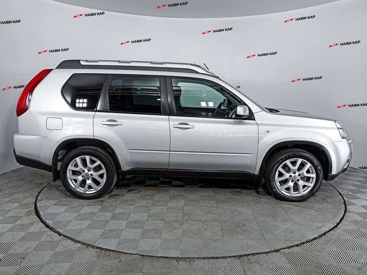 Nissan X-Trail с пробегом — 2014 год. Фото: #3