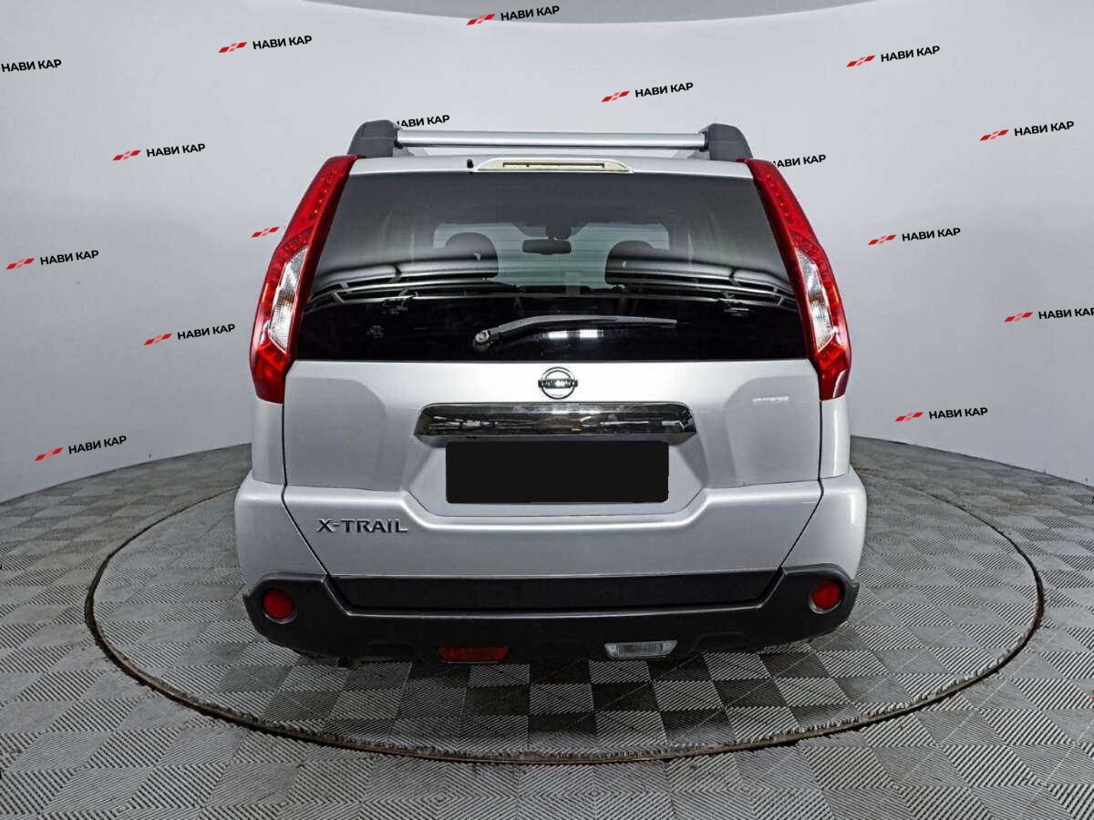 Nissan X-Trail с пробегом — 2014 год. Фото: #5