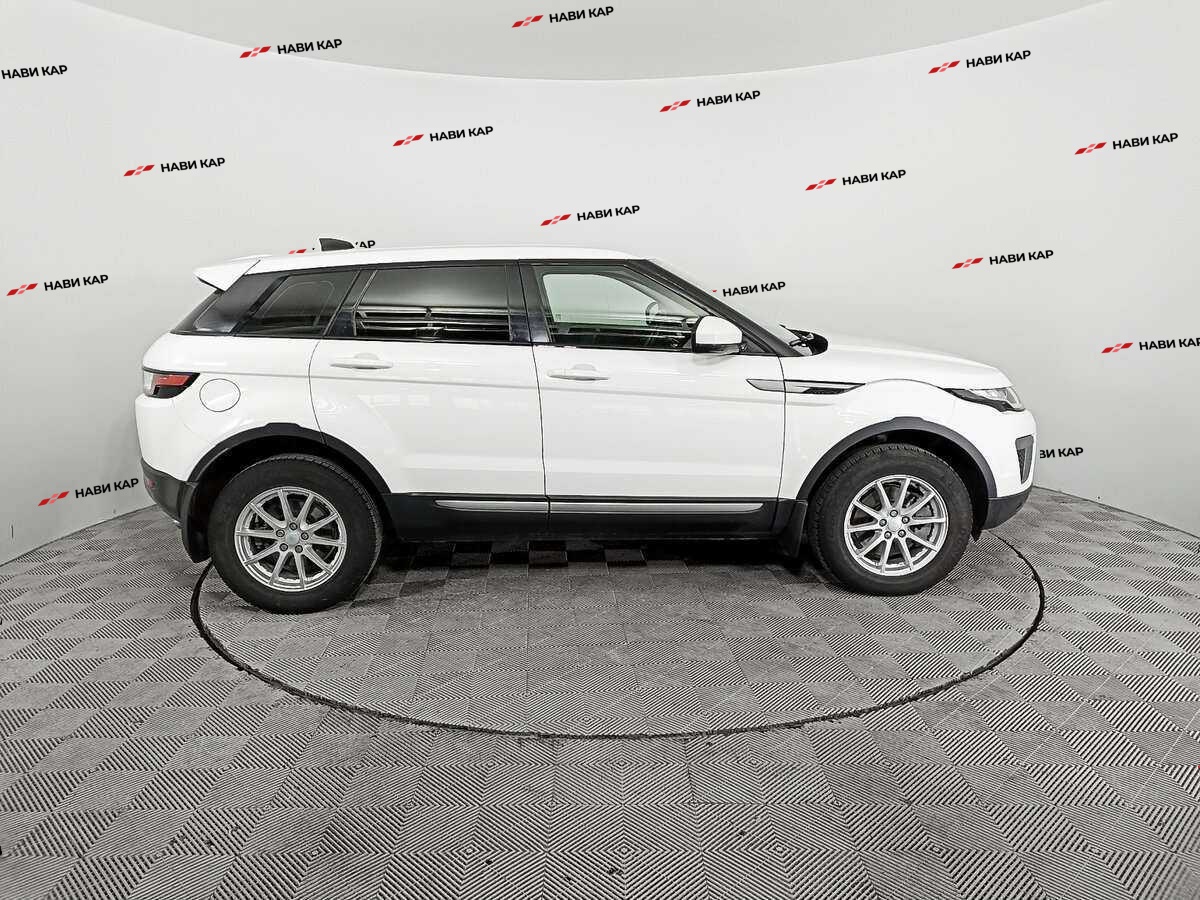 Land Rover Range Rover Evoque с пробегом — 2016 год. Фото: #3
