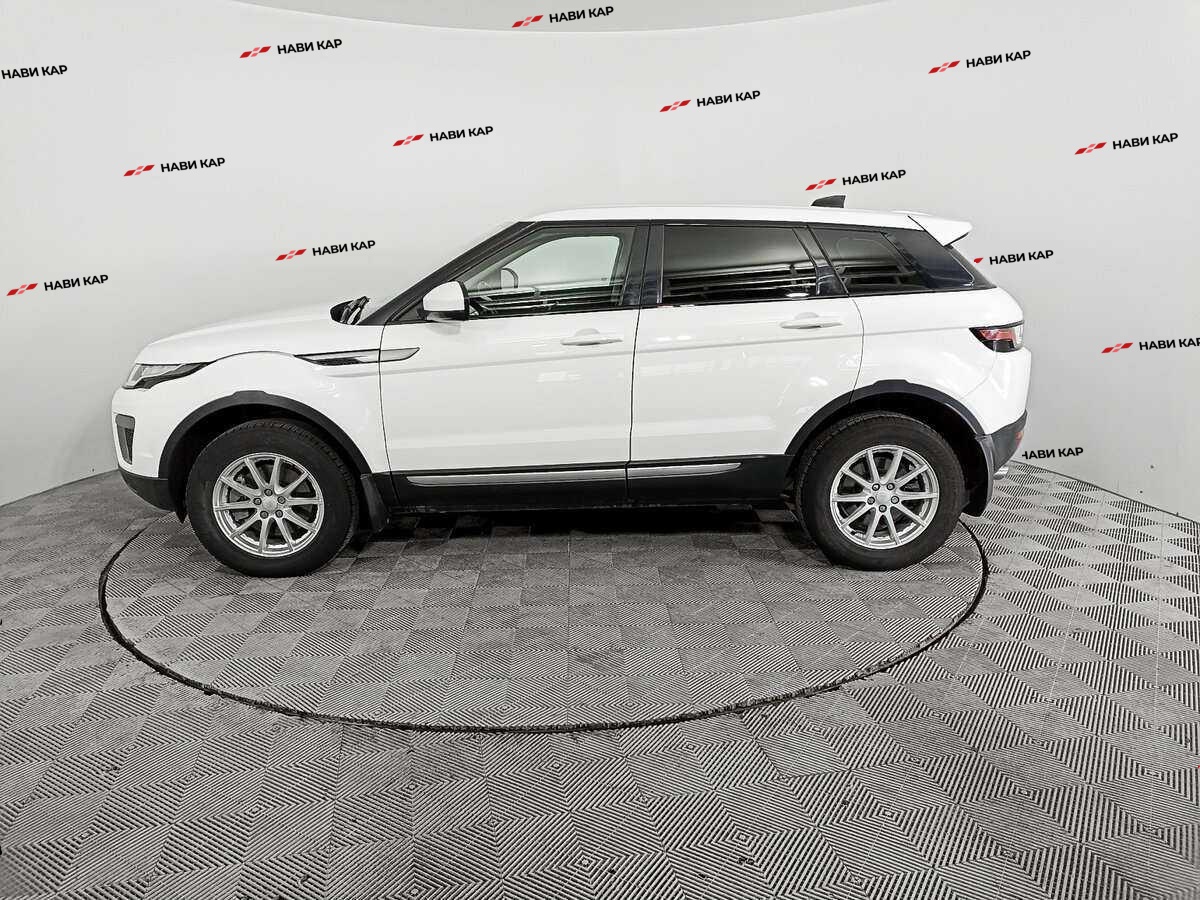 Land Rover Range Rover Evoque с пробегом — 2016 год. Фото: #7