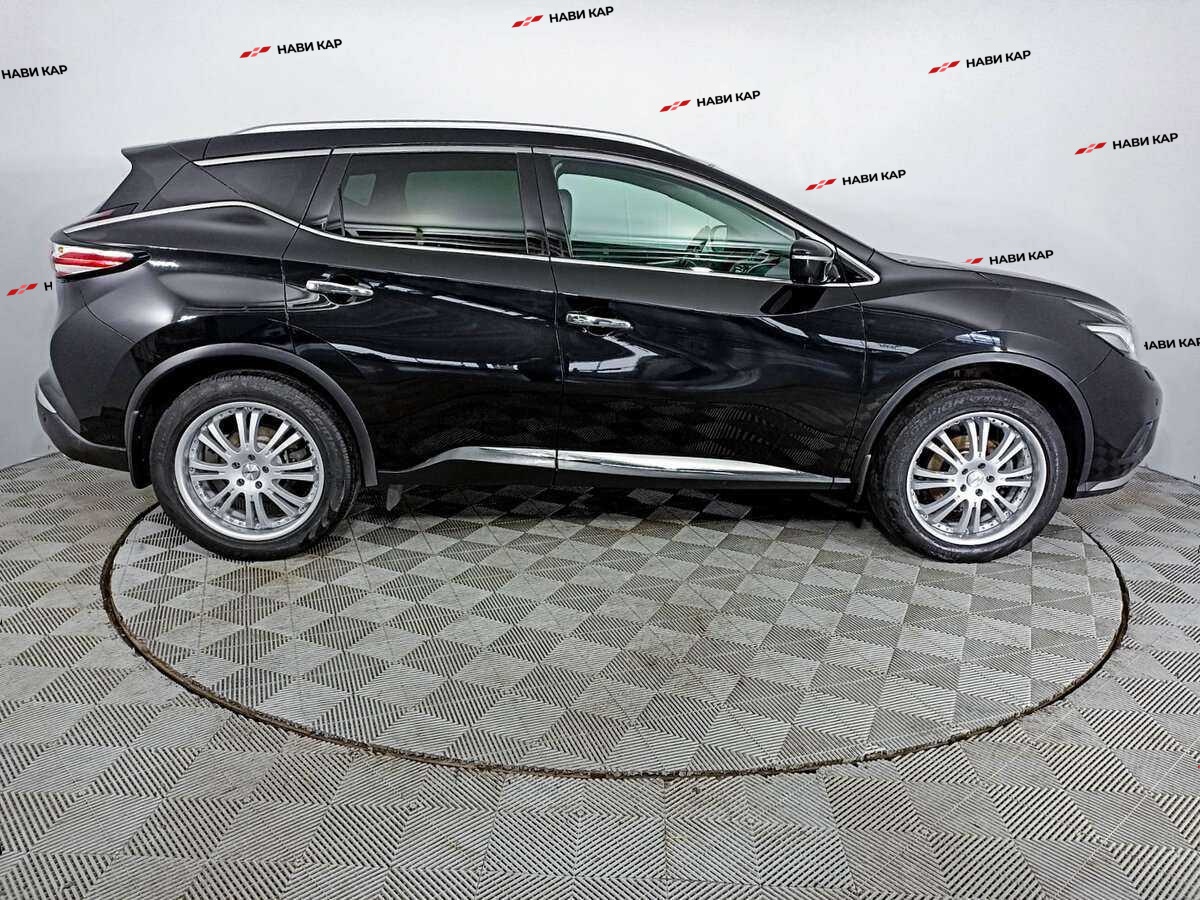 Nissan Murano с пробегом — 2019 год. Фото: #3