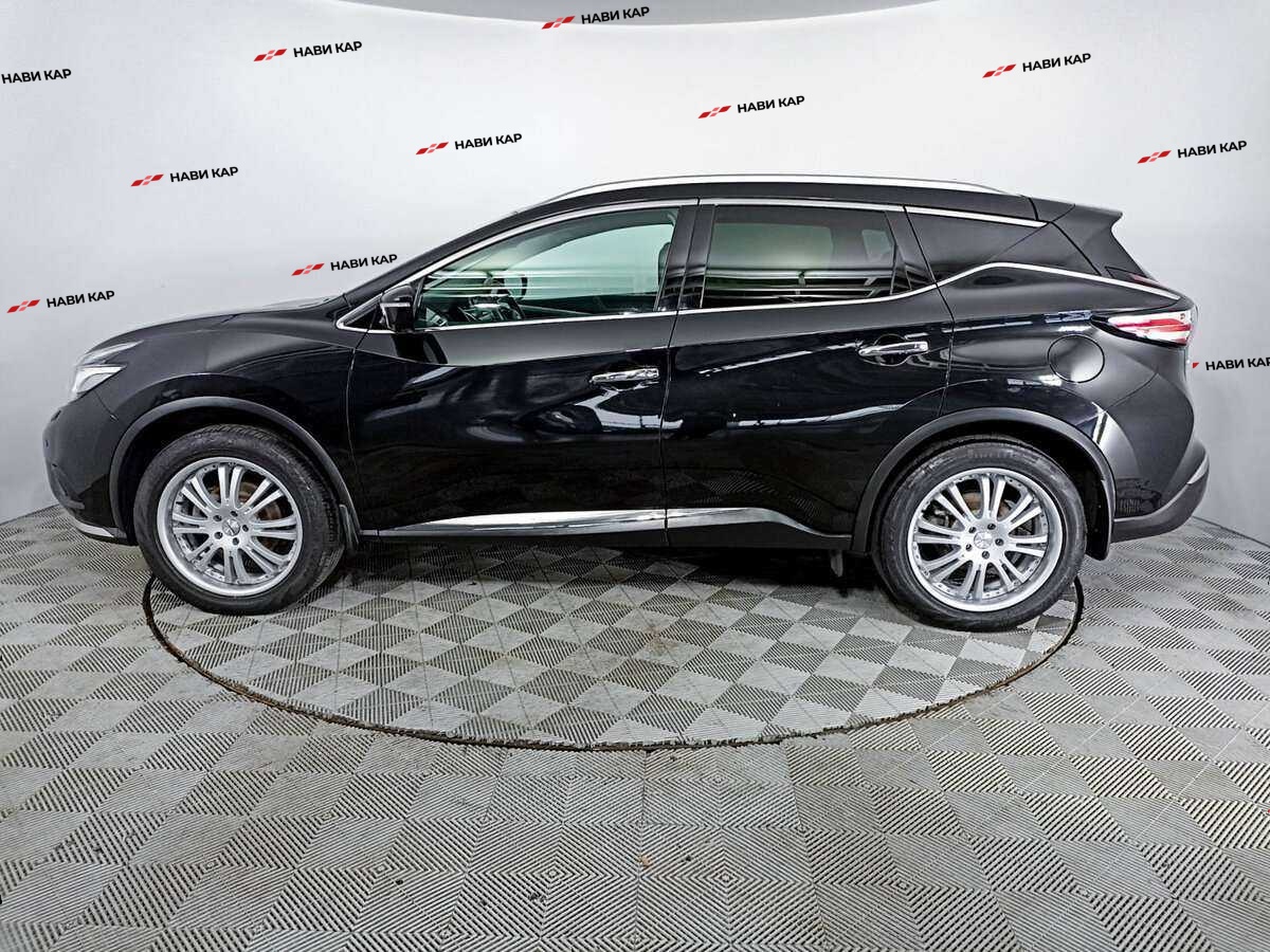 Nissan Murano с пробегом — 2019 год. Фото: #7