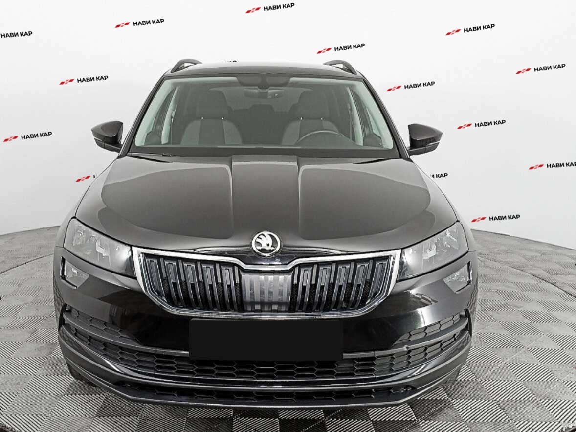 Skoda Karoq с пробегом — 2022 год. Фото: #1