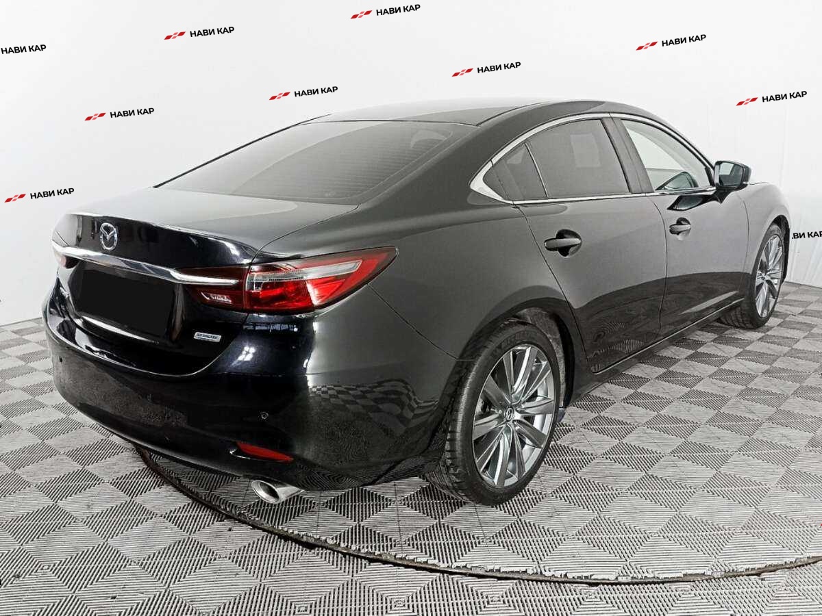 Mazda 6 с пробегом — 2019 год. Фото: #3