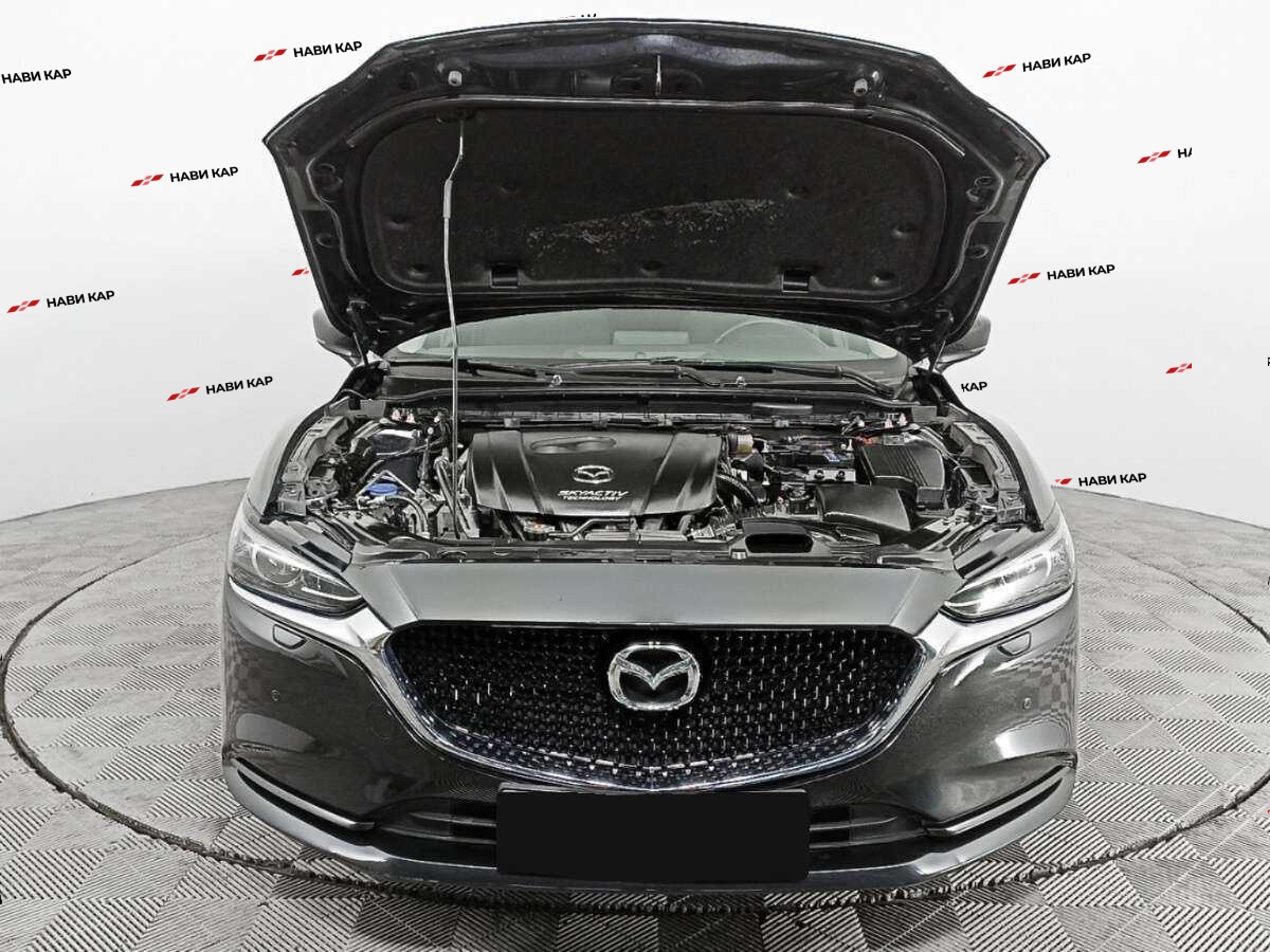 Mazda 6 с пробегом — 2019 год. Фото: #6