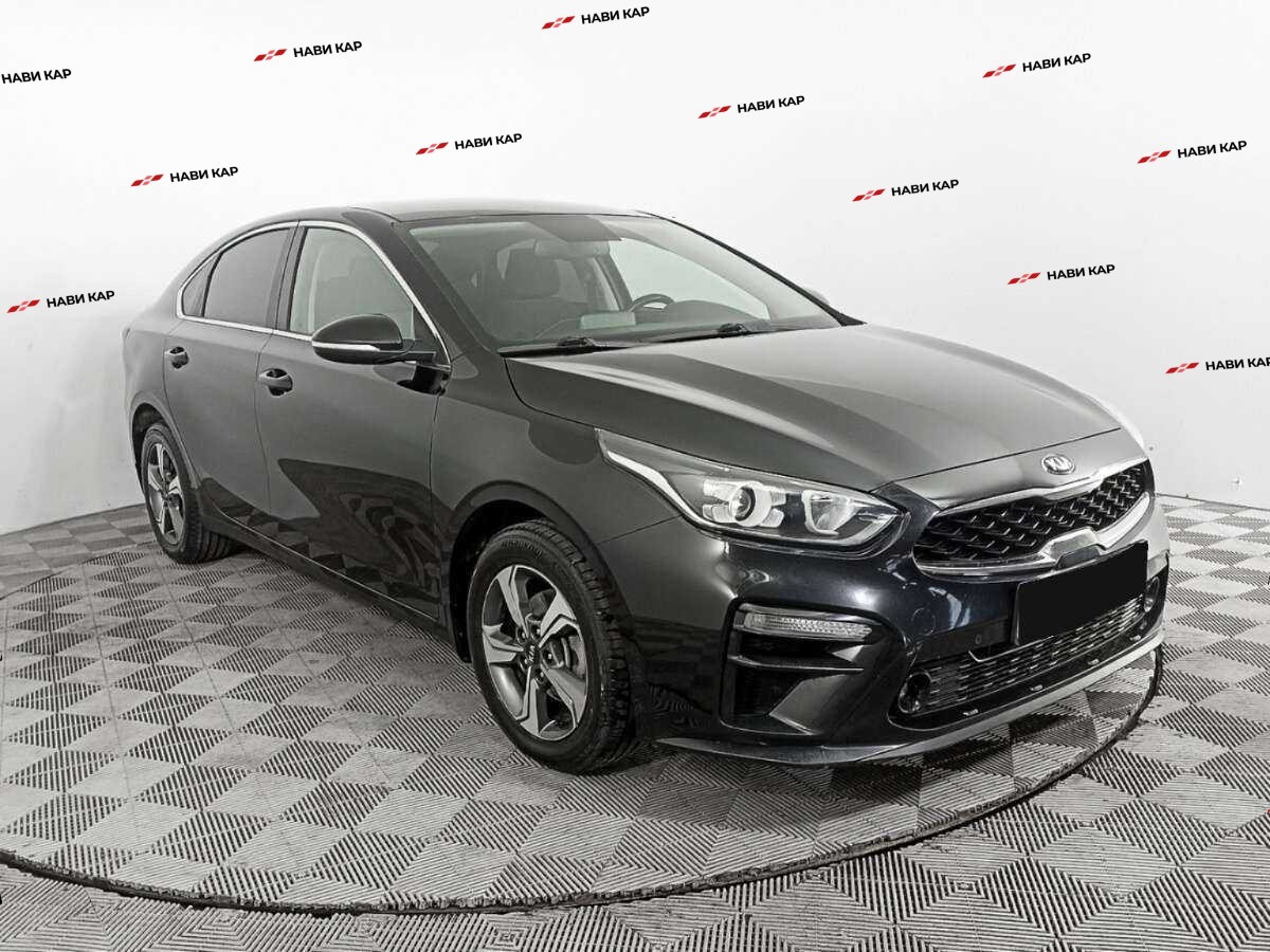 Kia Cerato с пробегом — 2019 год. Фото: #2