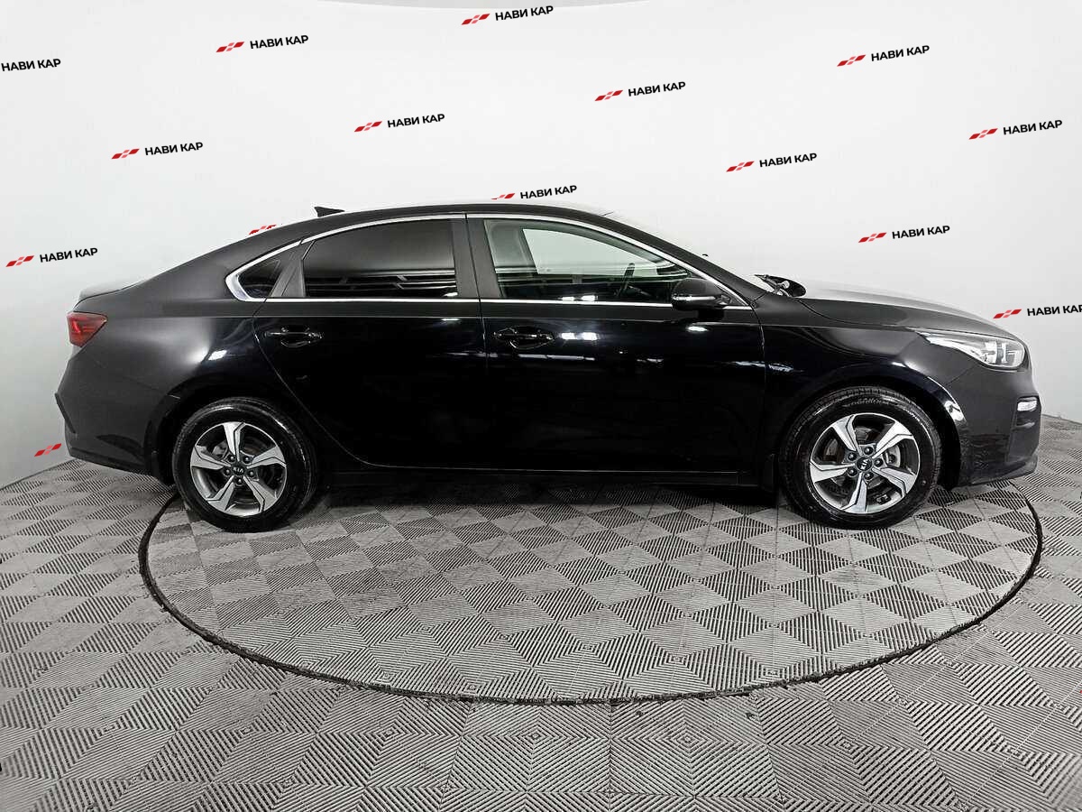 Kia Cerato с пробегом — 2019 год. Фото: #3