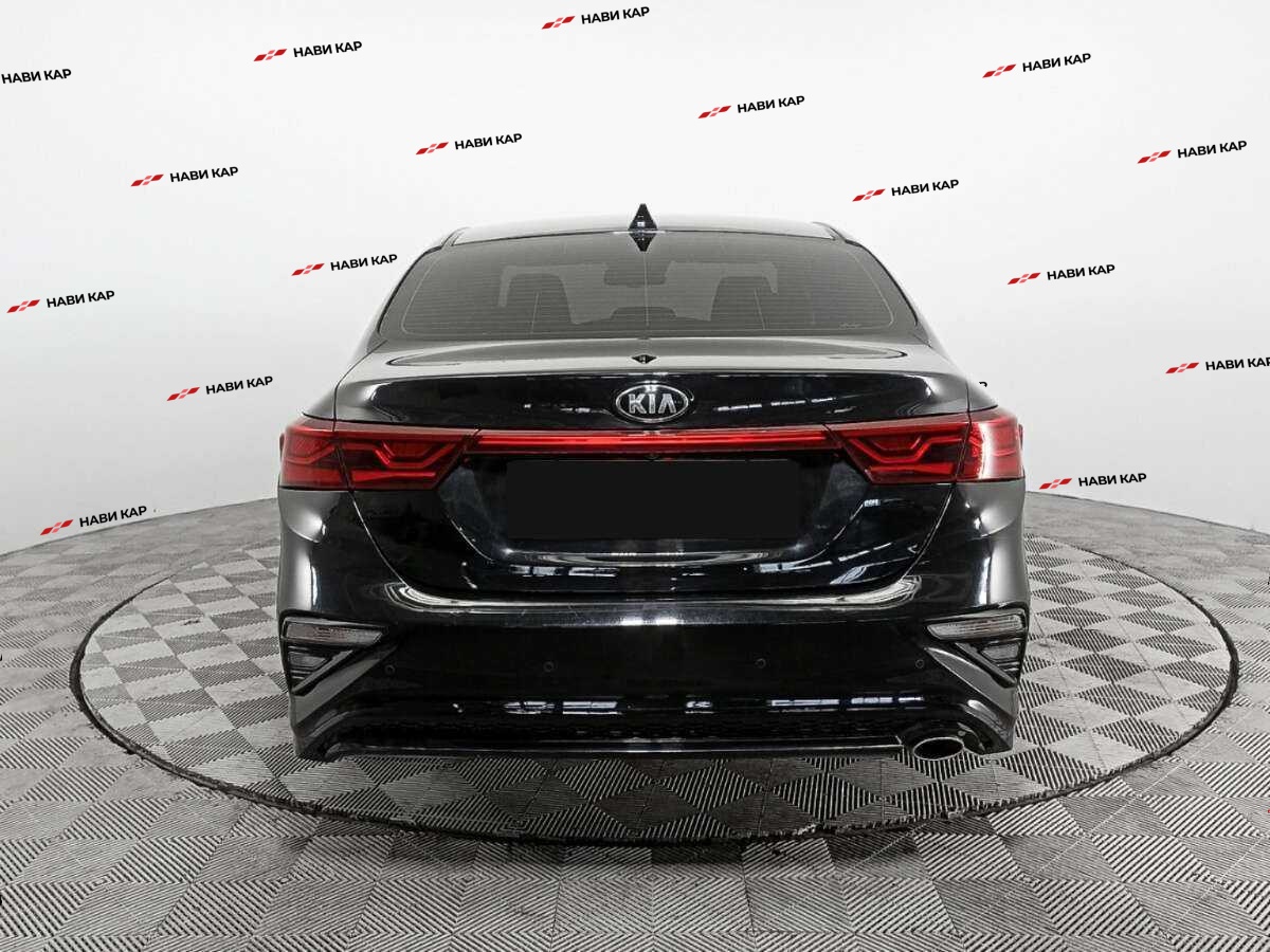 Kia Cerato с пробегом — 2019 год. Фото: #5