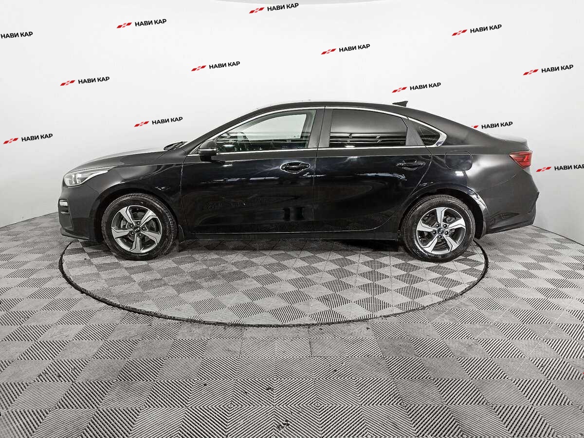 Kia Cerato с пробегом — 2019 год. Фото: #7