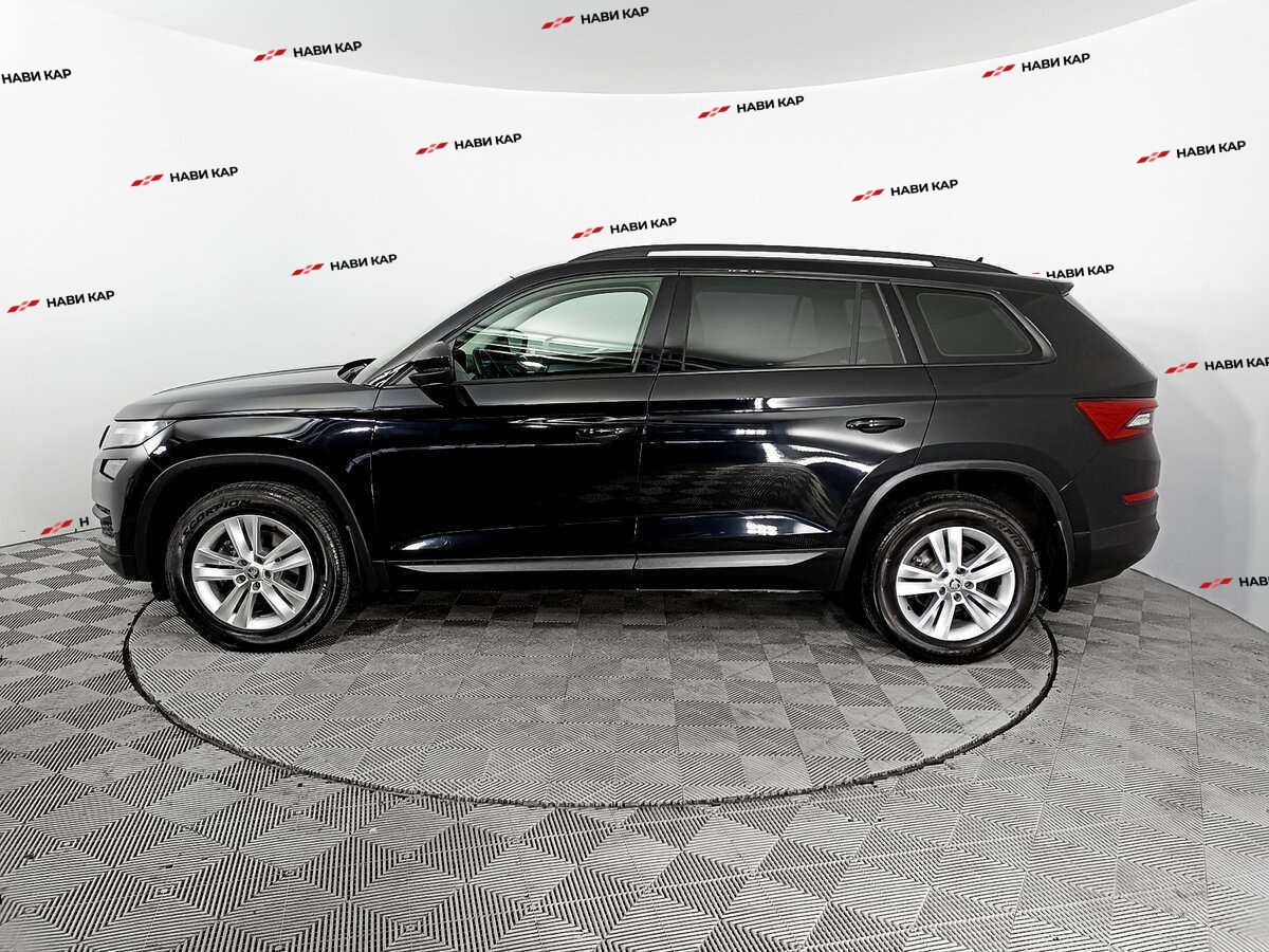 Skoda Kodiaq с пробегом — 2020 год. Фото: #7