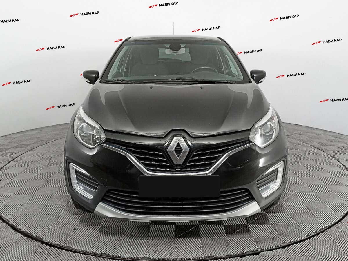 Renault Kaptur с пробегом — 2016 год. Фото: #1