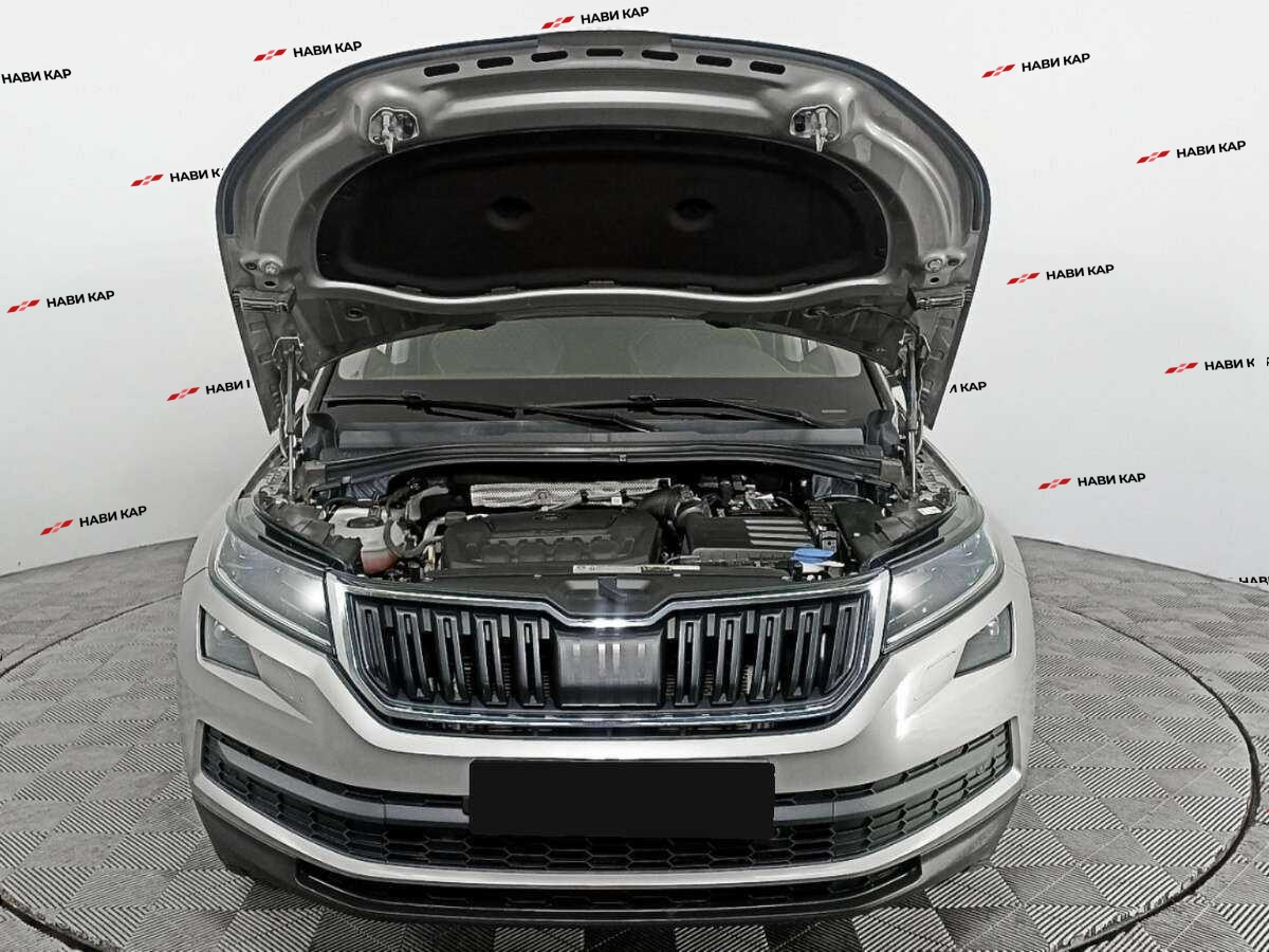 Skoda Kodiaq с пробегом — 2018 год. Фото: #6