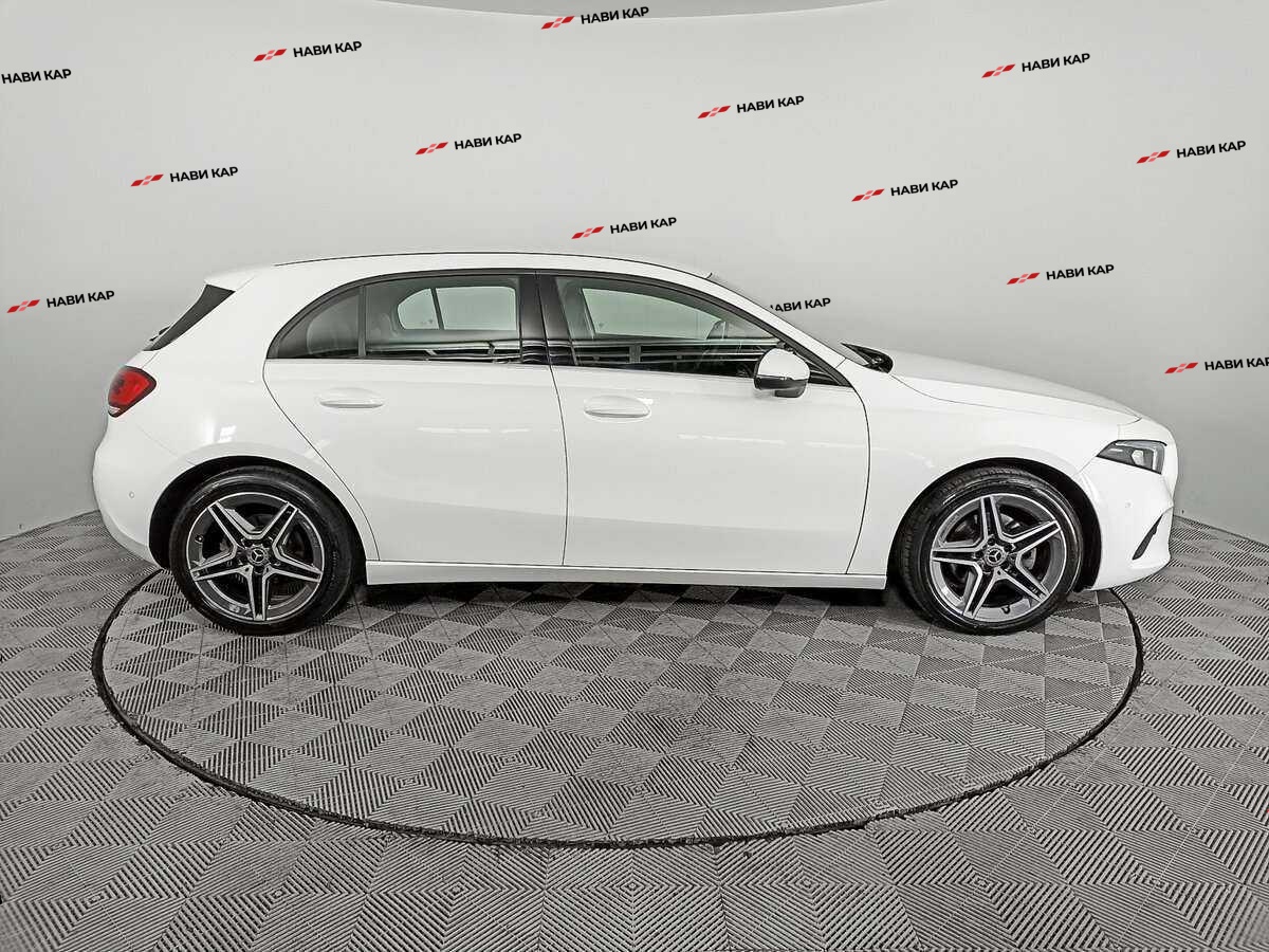 Mercedes-Benz A-Класс с пробегом — 2018 год. Фото: #3