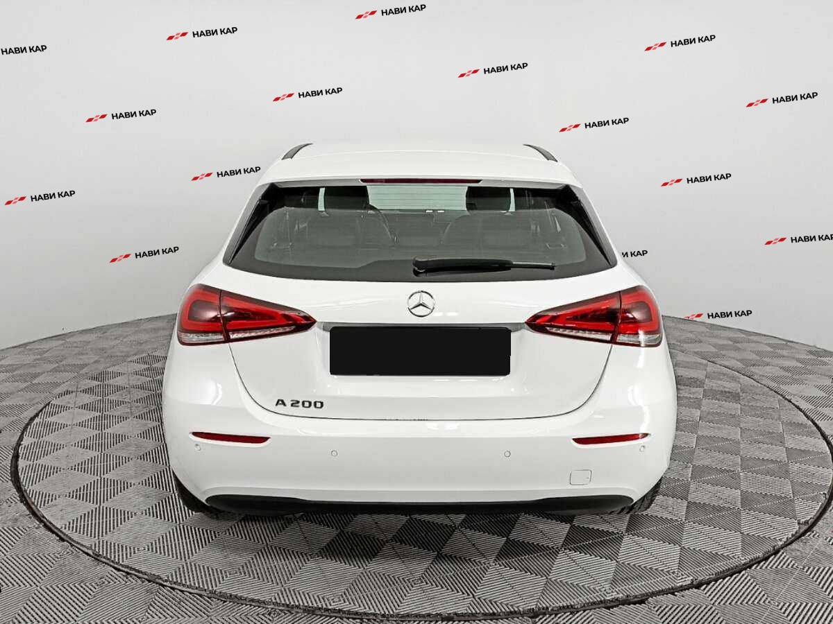 Mercedes-Benz A-Класс с пробегом — 2018 год. Фото: #5