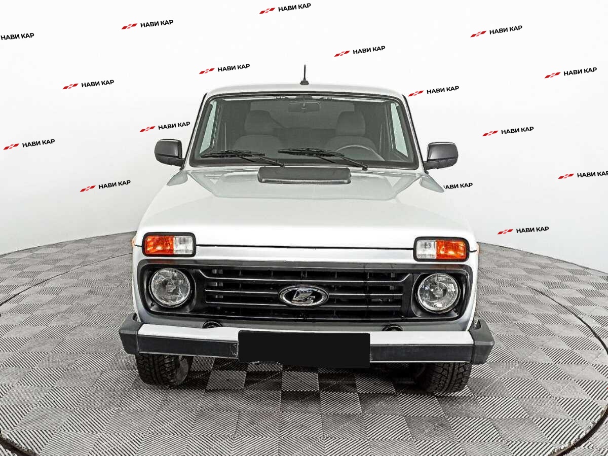 Lada (ВАЗ) Niva Legend с пробегом — 2022 год. Фото: #1