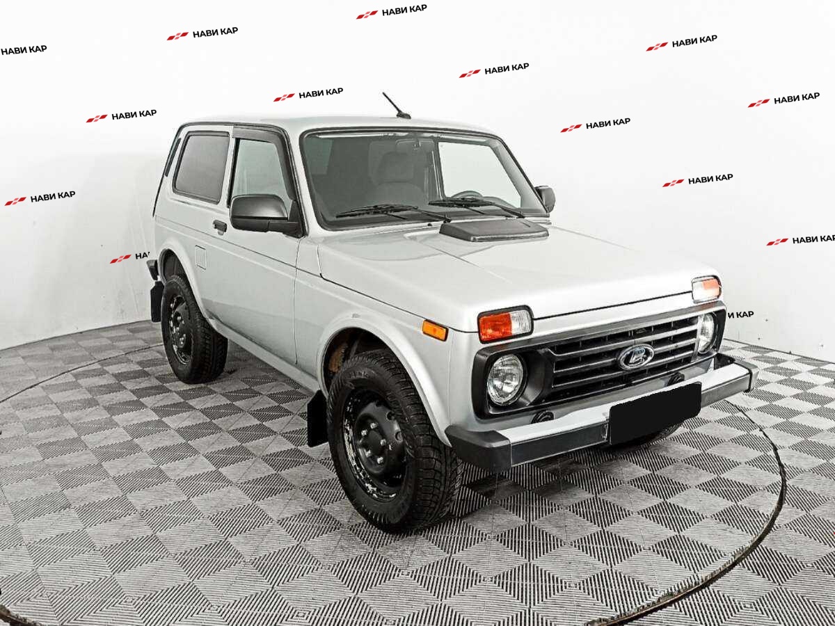 Lada (ВАЗ) Niva Legend с пробегом — 2022 год. Фото: #2