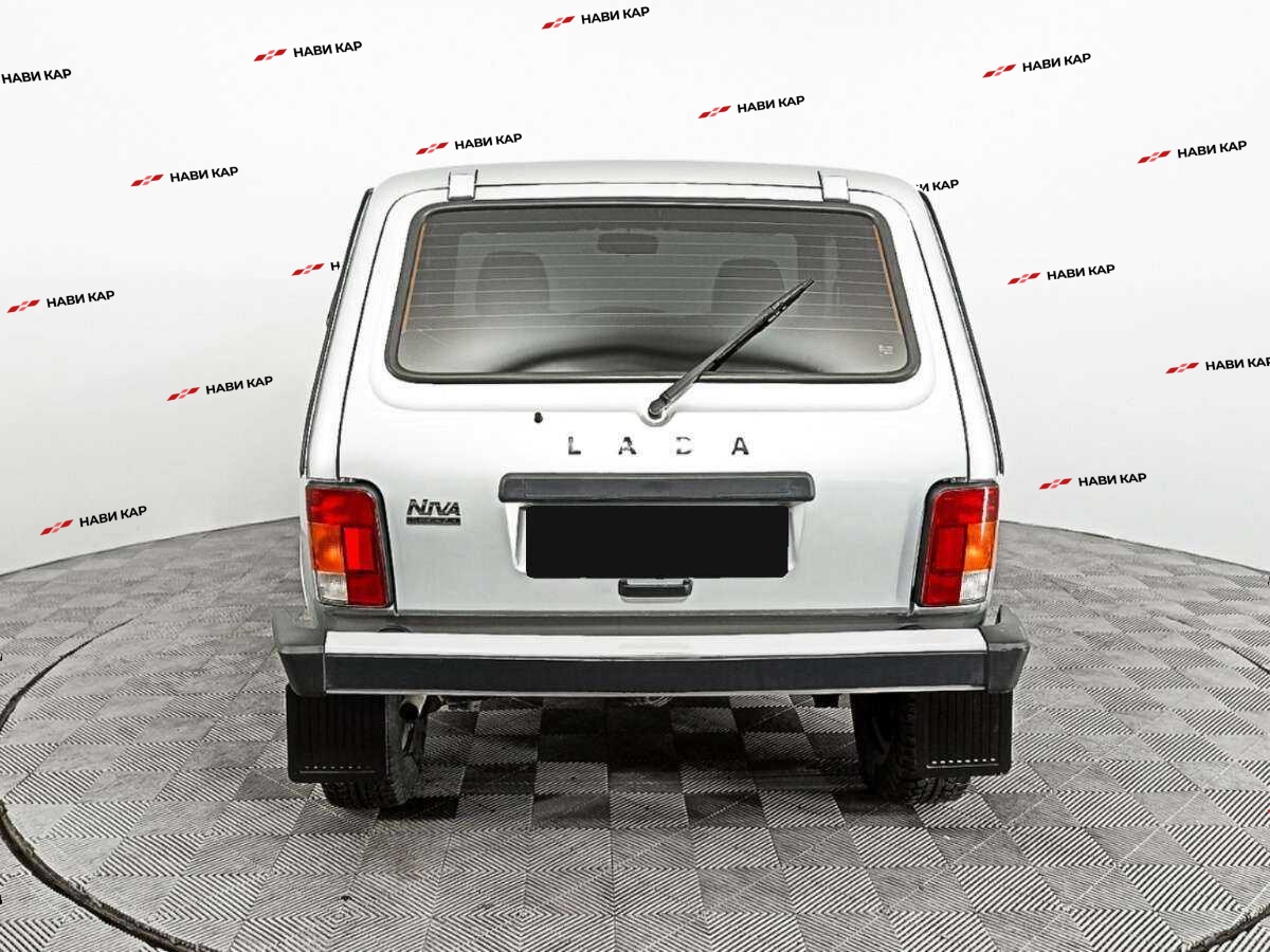 Lada (ВАЗ) Niva Legend с пробегом — 2022 год. Фото: #4