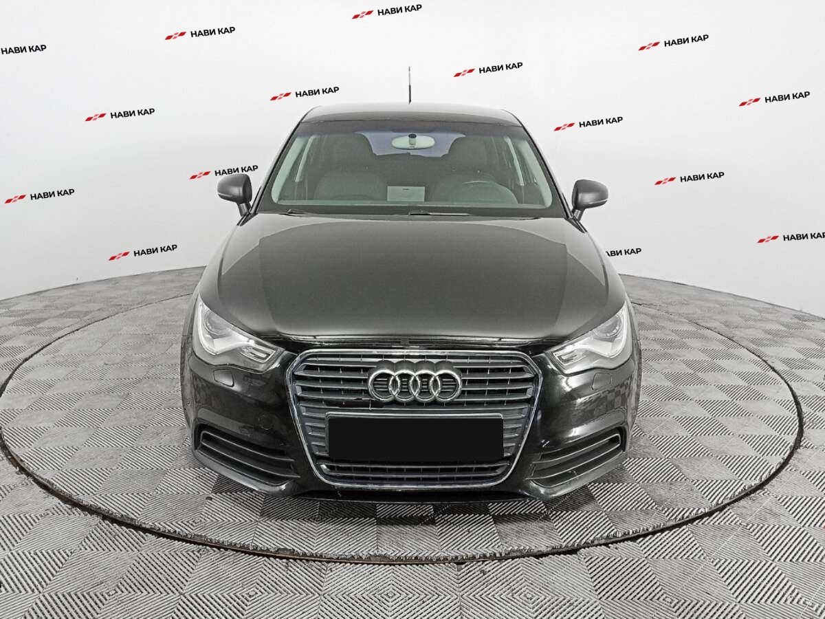 Audi A1 с пробегом — 2012 год. Фото: #1