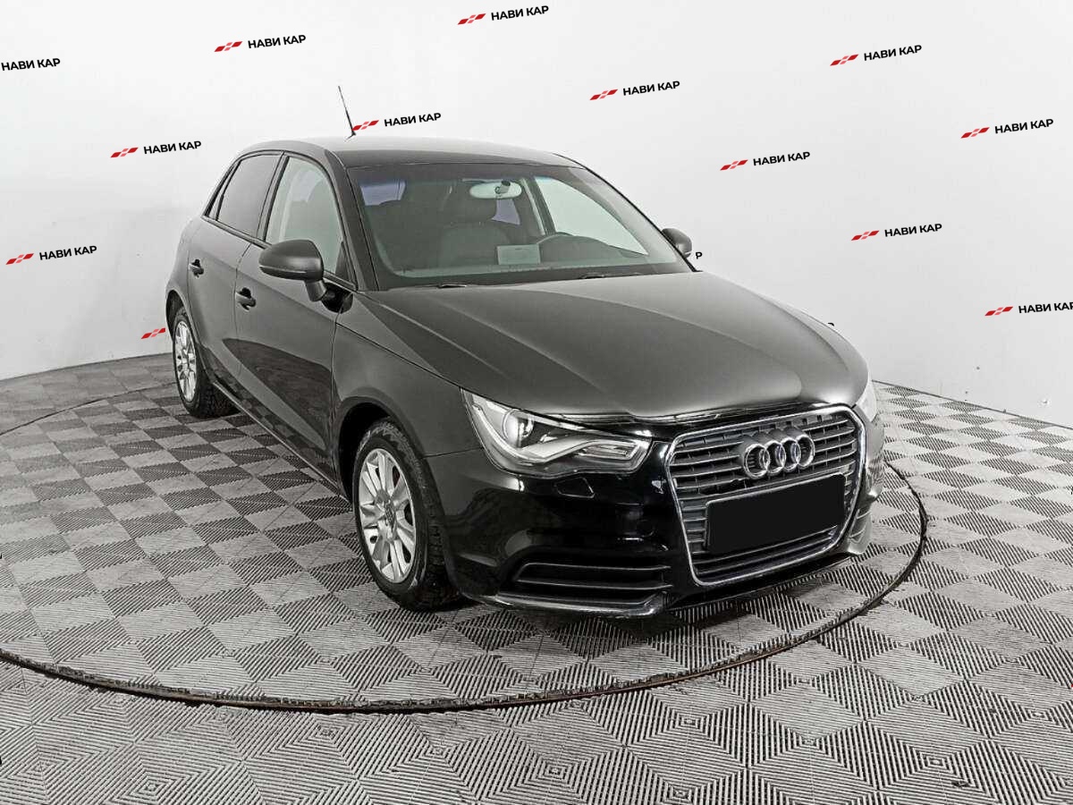 Audi A1 с пробегом — 2012 год. Фото: #2