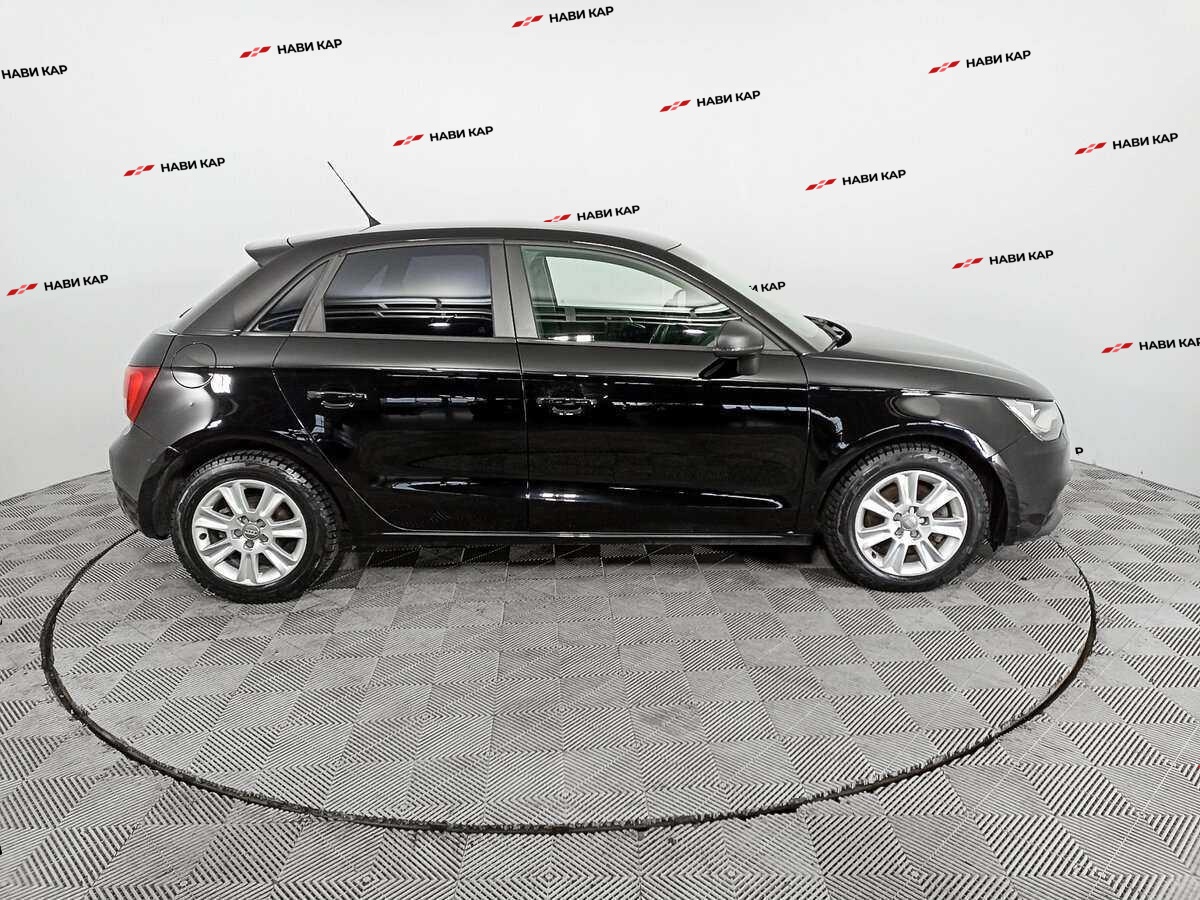 Audi A1 с пробегом — 2012 год. Фото: #3