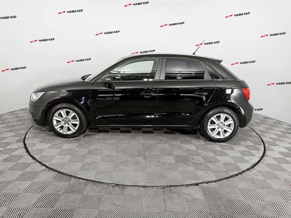 Audi A1 с пробегом — 2012 год. Фото: #7