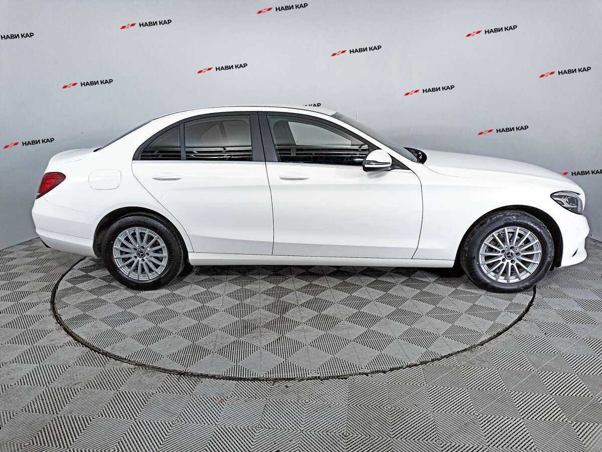 Mercedes-Benz C-Класс с пробегом — 2018 год. Фото: #3