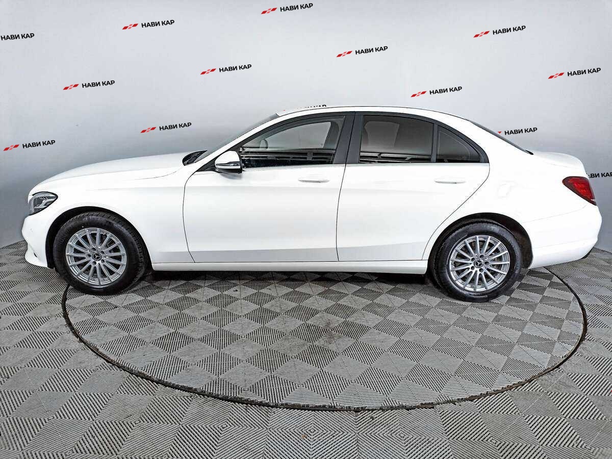 Mercedes-Benz C-Класс с пробегом — 2018 год. Фото: #7