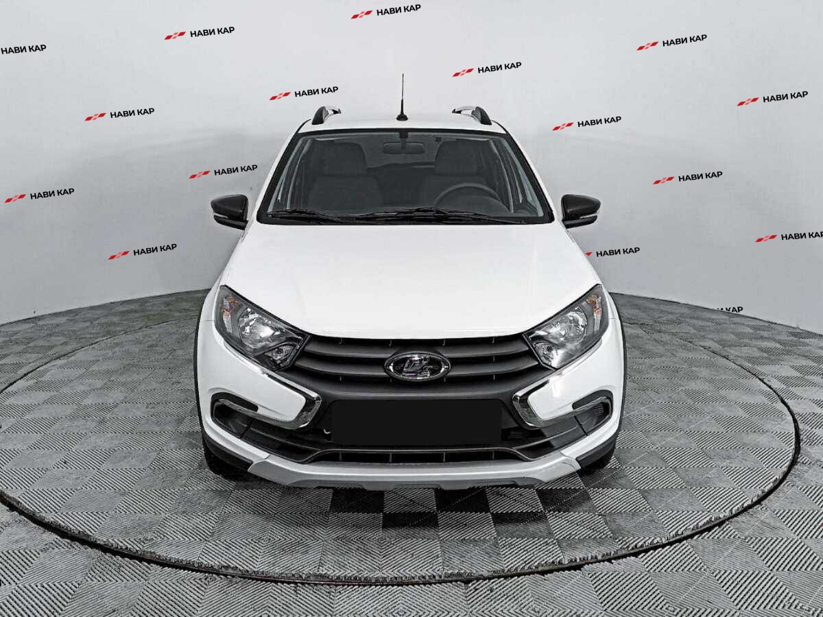 Lada (ВАЗ) Granta с пробегом — 2023 год. Фото: #1