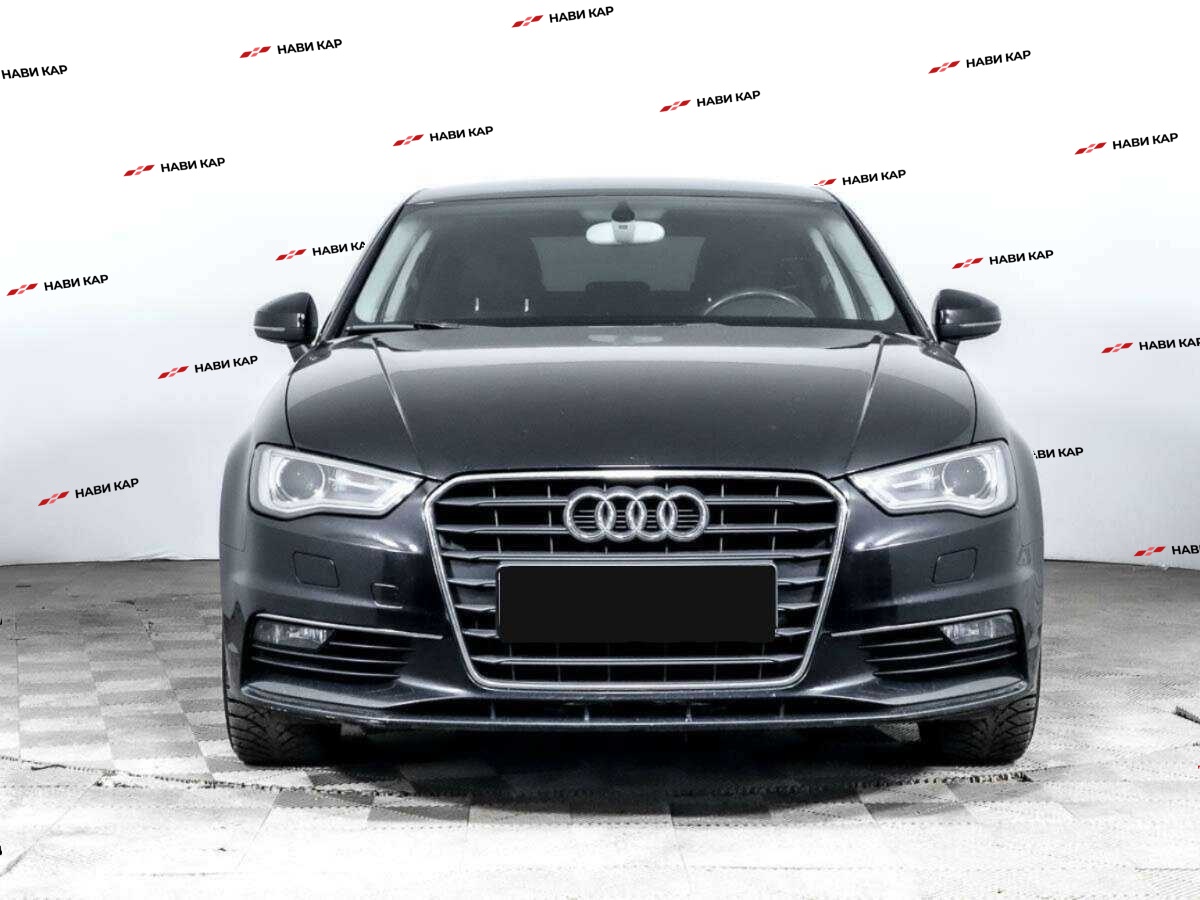 Audi A3 с пробегом — 2014 год. Фото: #1