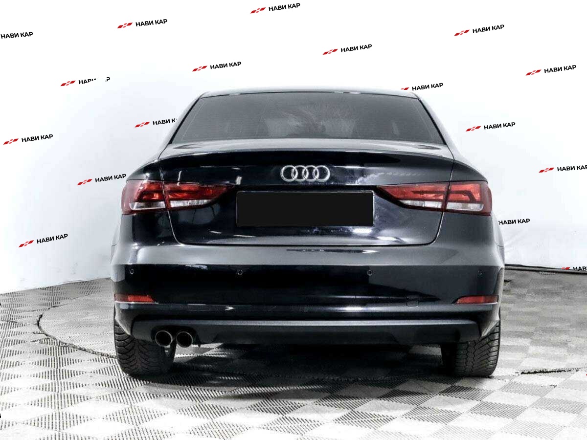 Audi A3 с пробегом — 2014 год. Фото: #4